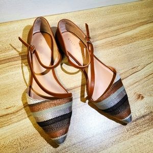 Kelly and Katie Eluna Balance Flats